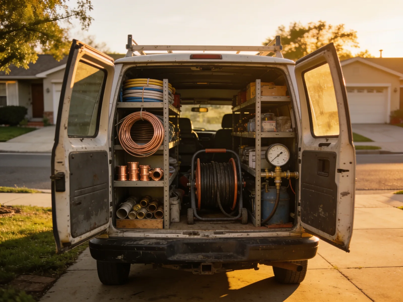 Emergency Plumber company in Linden, NC